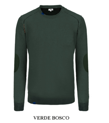 MEN'S SWEATER CB730070 Tellini S.r.l. Wholesale Clothing